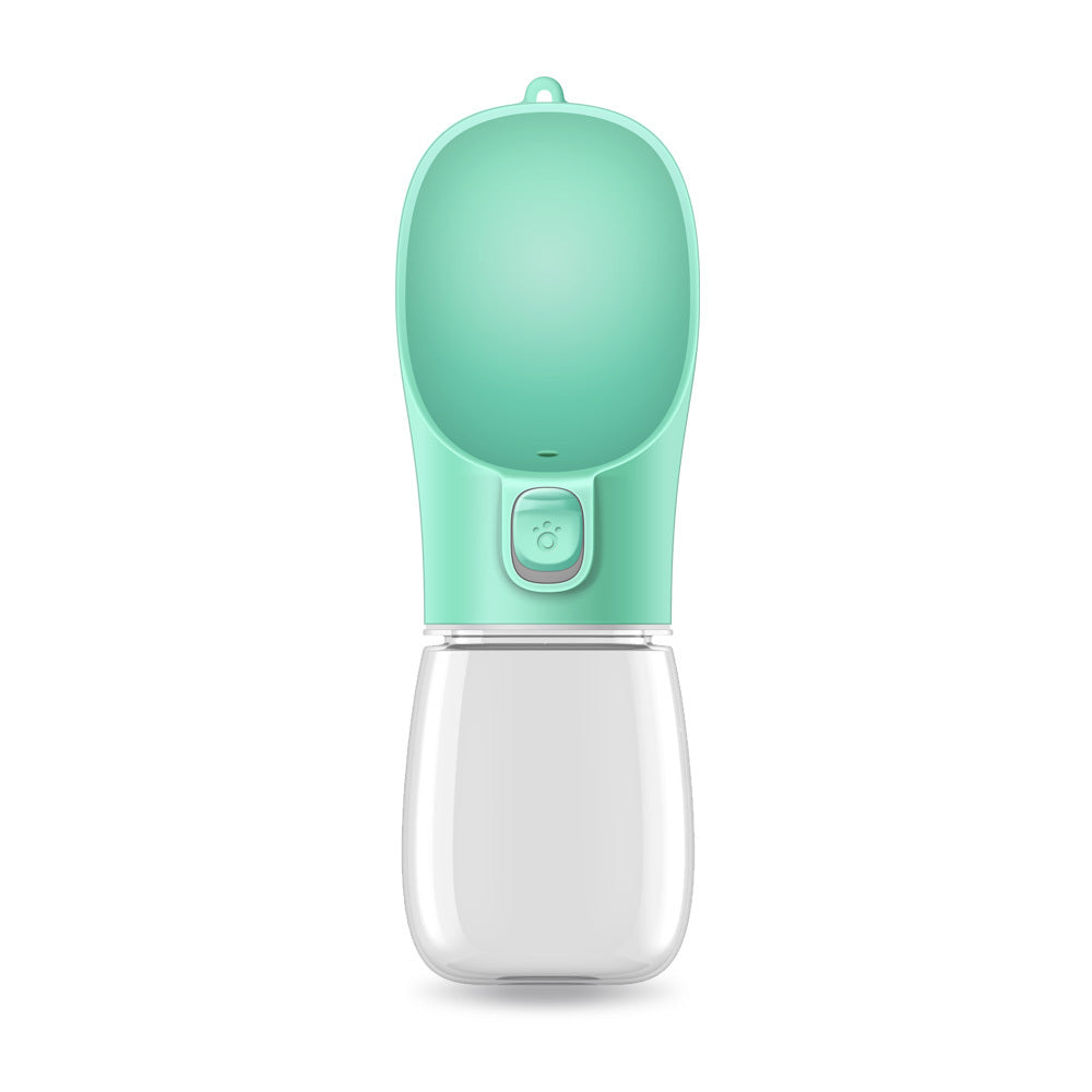 Dog Travel Water Bottle – Portable Leak-Proof Pet Cup
